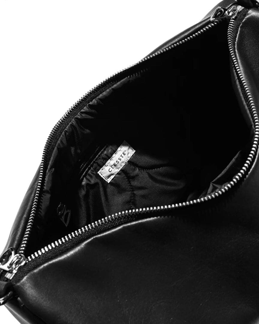 【即完品番】LEATHER DAYOFF BAG