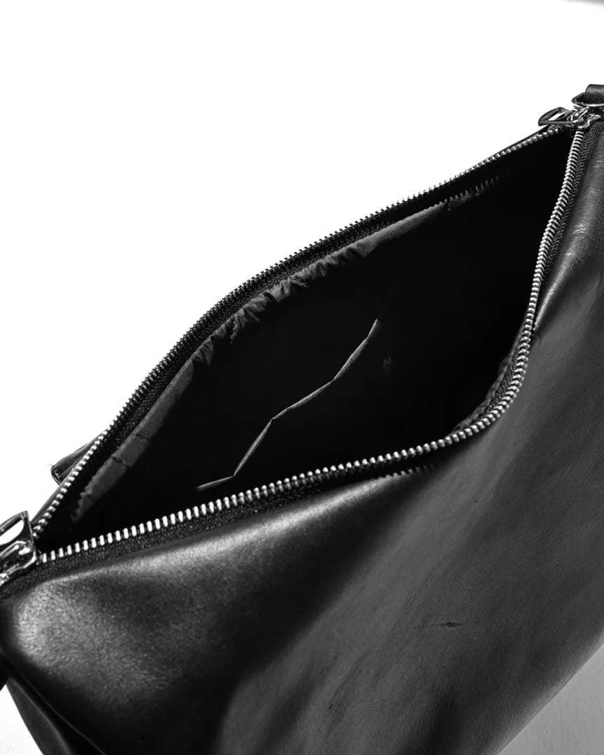 【即完品番】LEATHER DAYOFF BAG