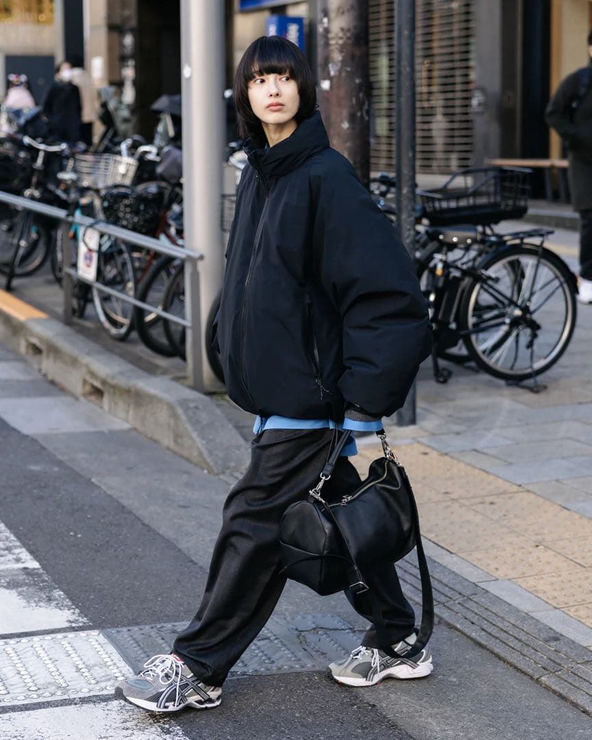 【即完品番】LEATHER DAYOFF BAG