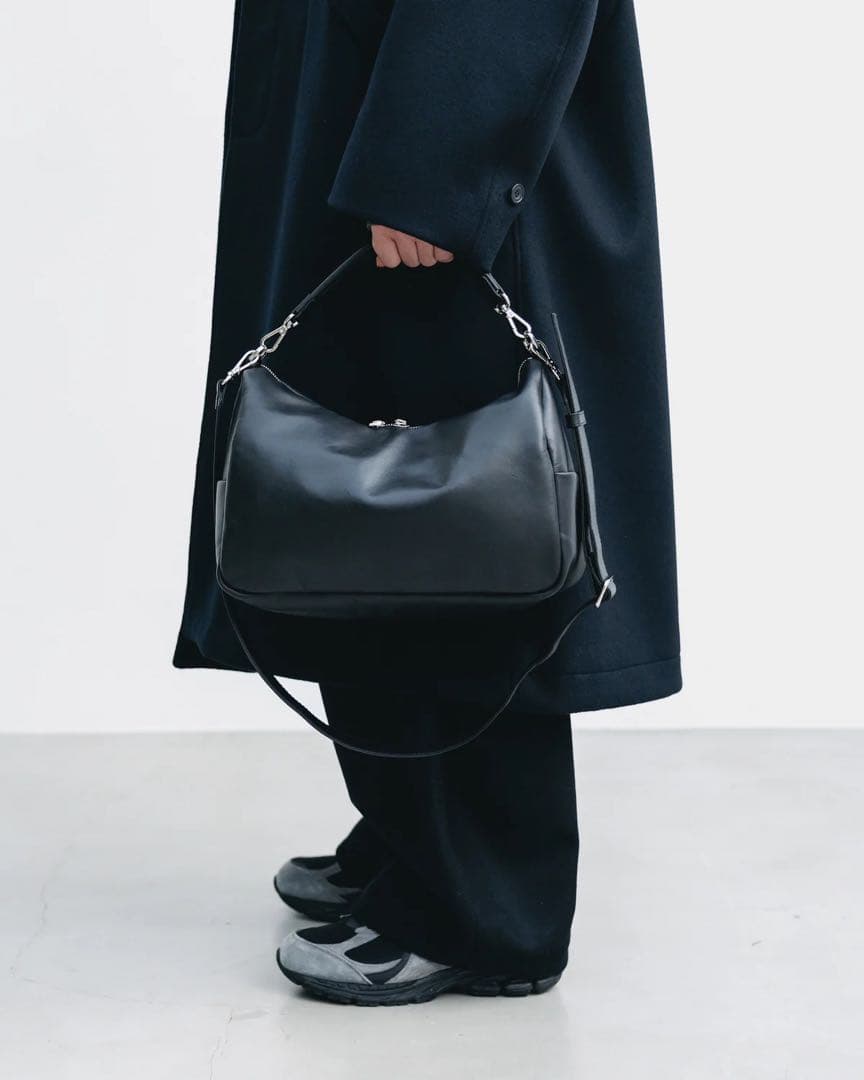 【即完品番】LEATHER DAYOFF BAG