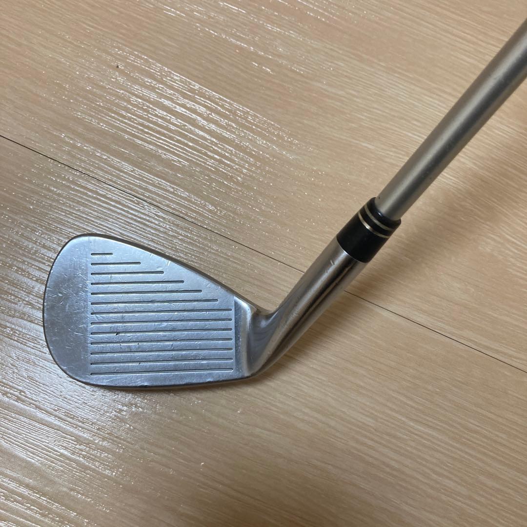 SAMURAI　ミズノプロ118 P〜5番アイアンセット