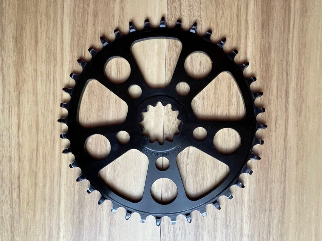 パーツ WHITE INDUSTRIES eno tsr chainring