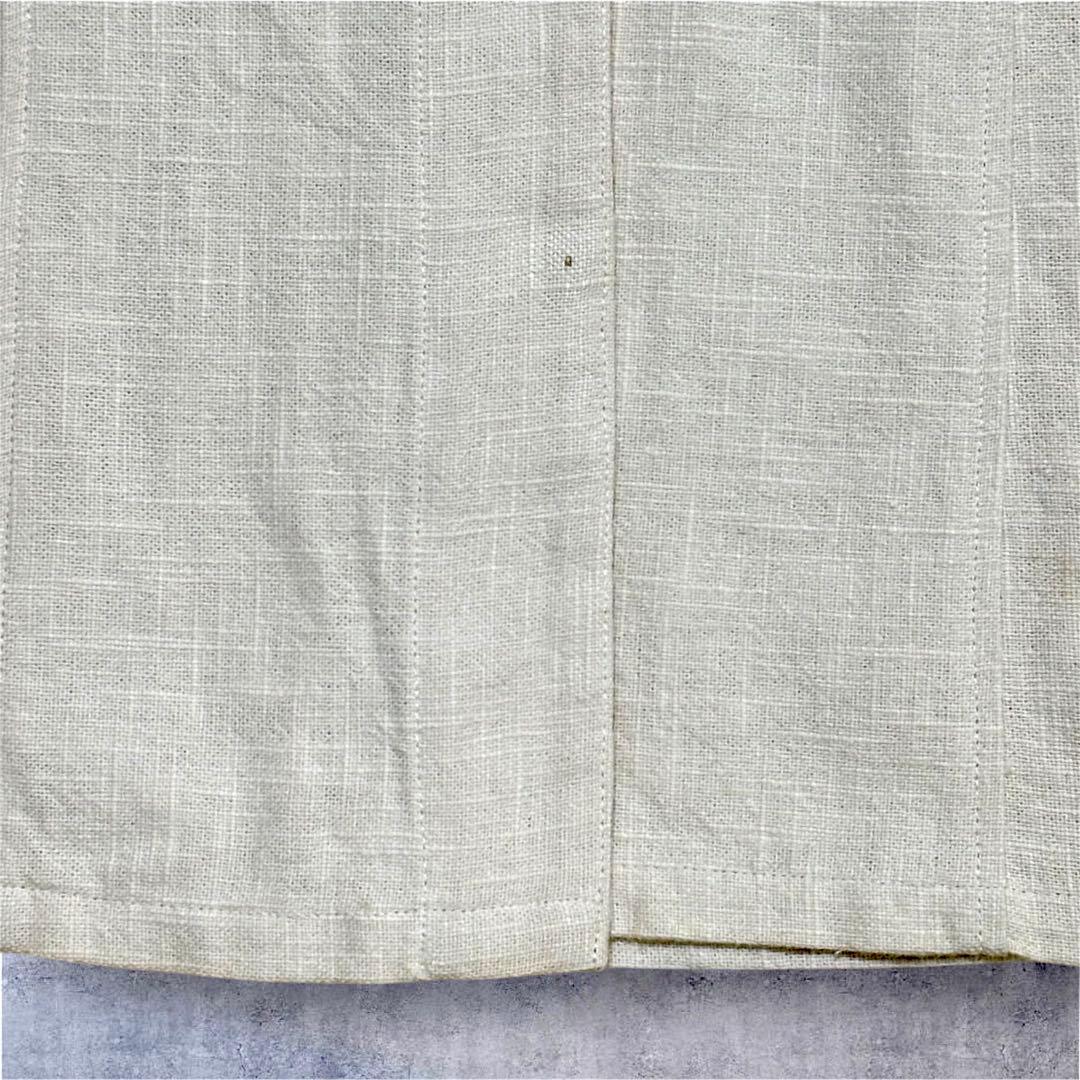 【完売品】ETRE TOKYO エトレ トウキョウ リネンワンピース ロングジレ