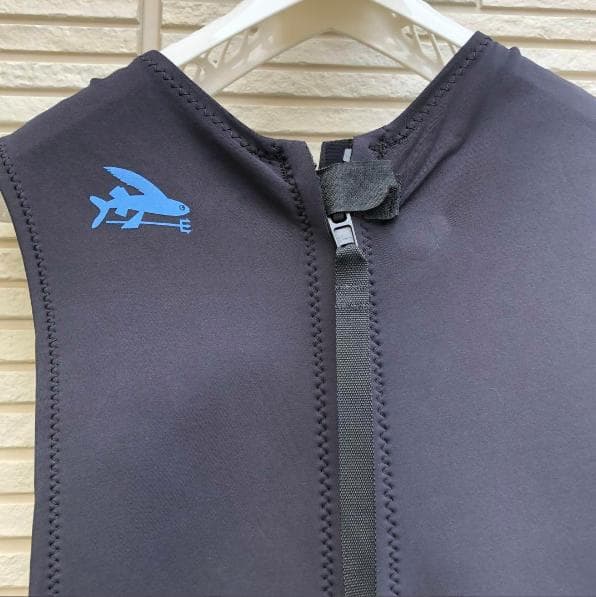 パタゴニア ロングジョンウェットスーツ ブラック メンズ M