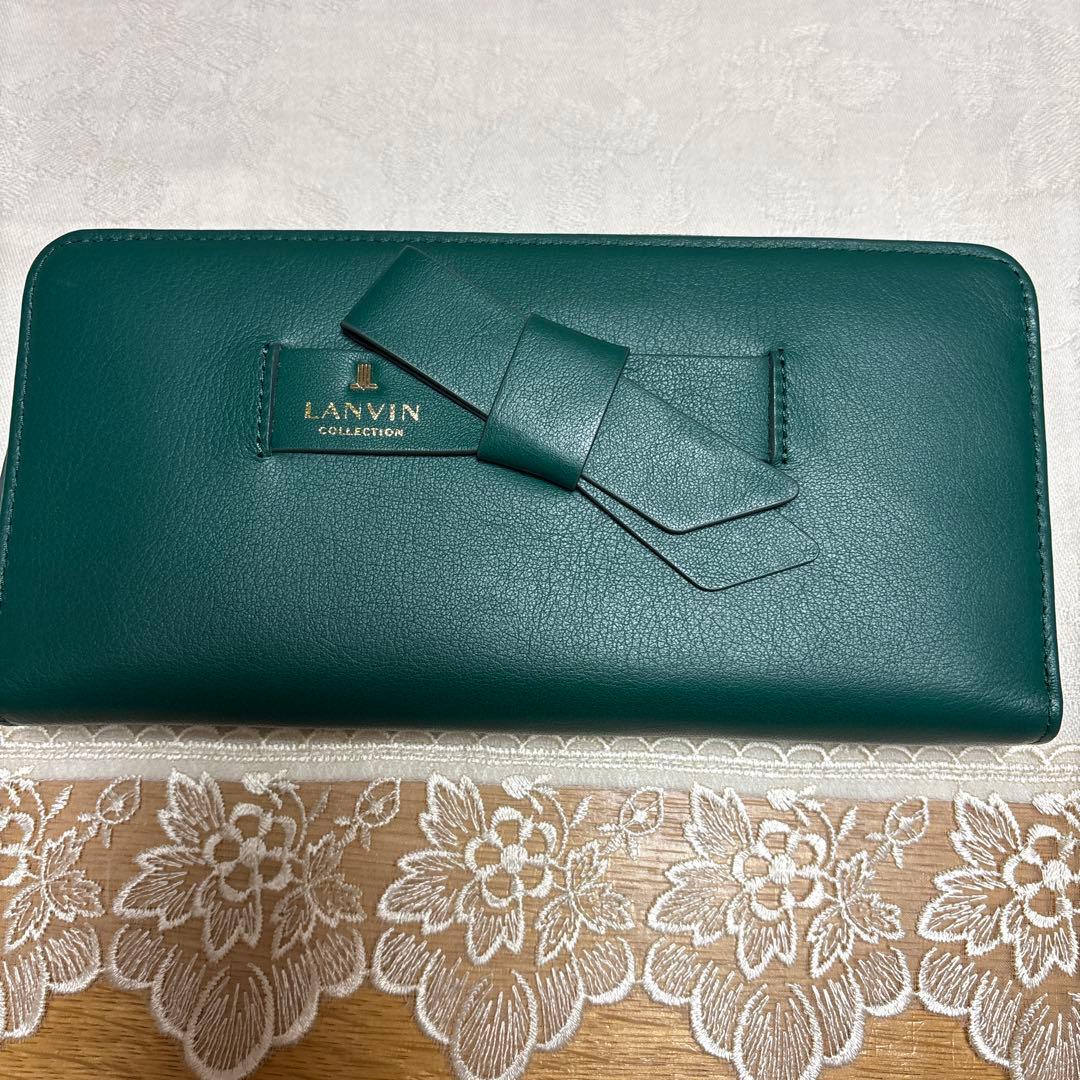 ランバンコレクション　長財布