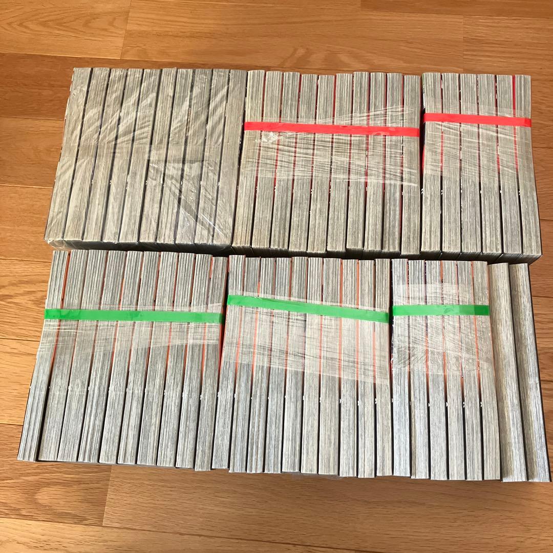 賭博堕天録カイジ和也編全10巻＋ワン・ポーカー編全16巻＋24億脱出編全26巻