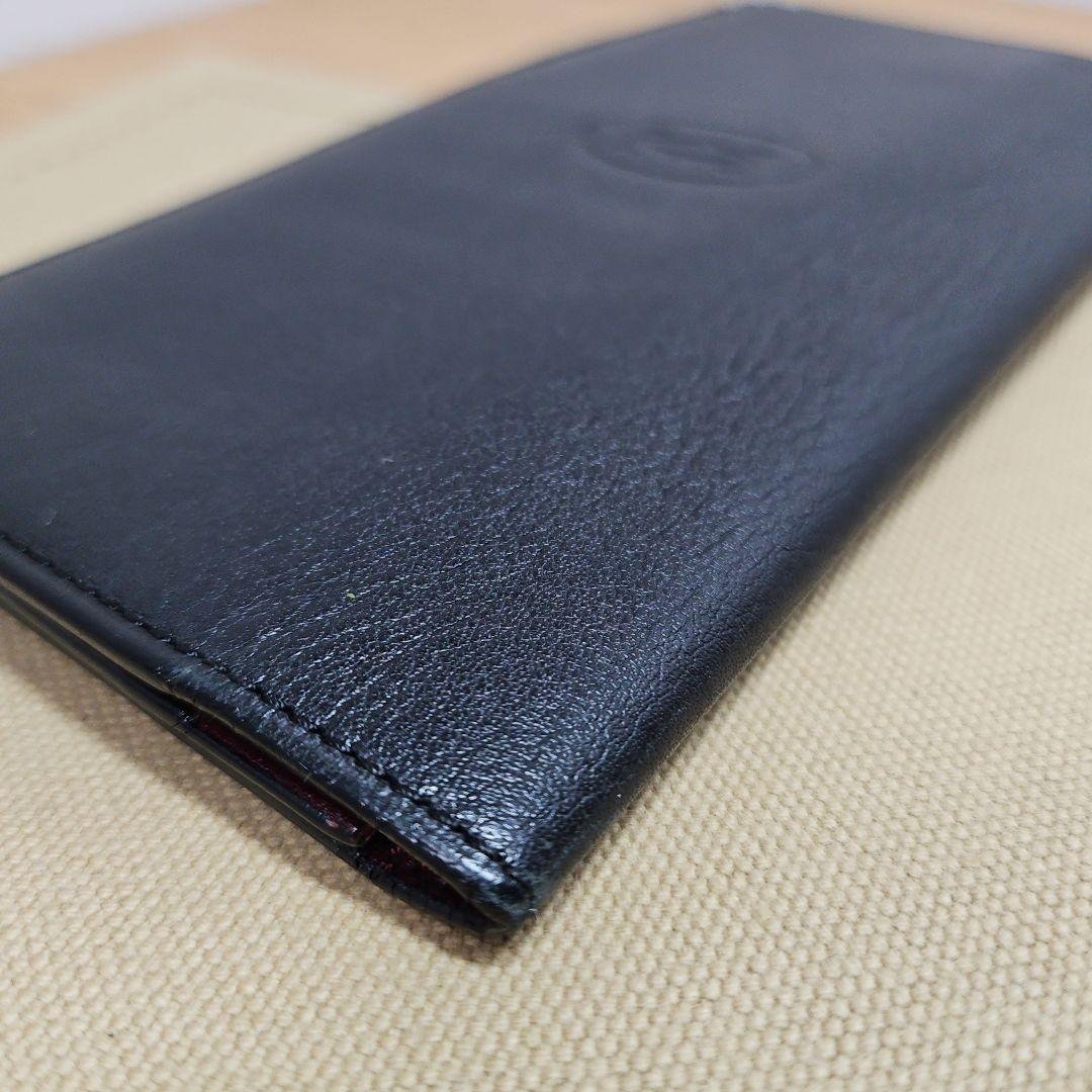 Cartier マスト ドゥ カルティエ インターナショナル ウォレット 現行品