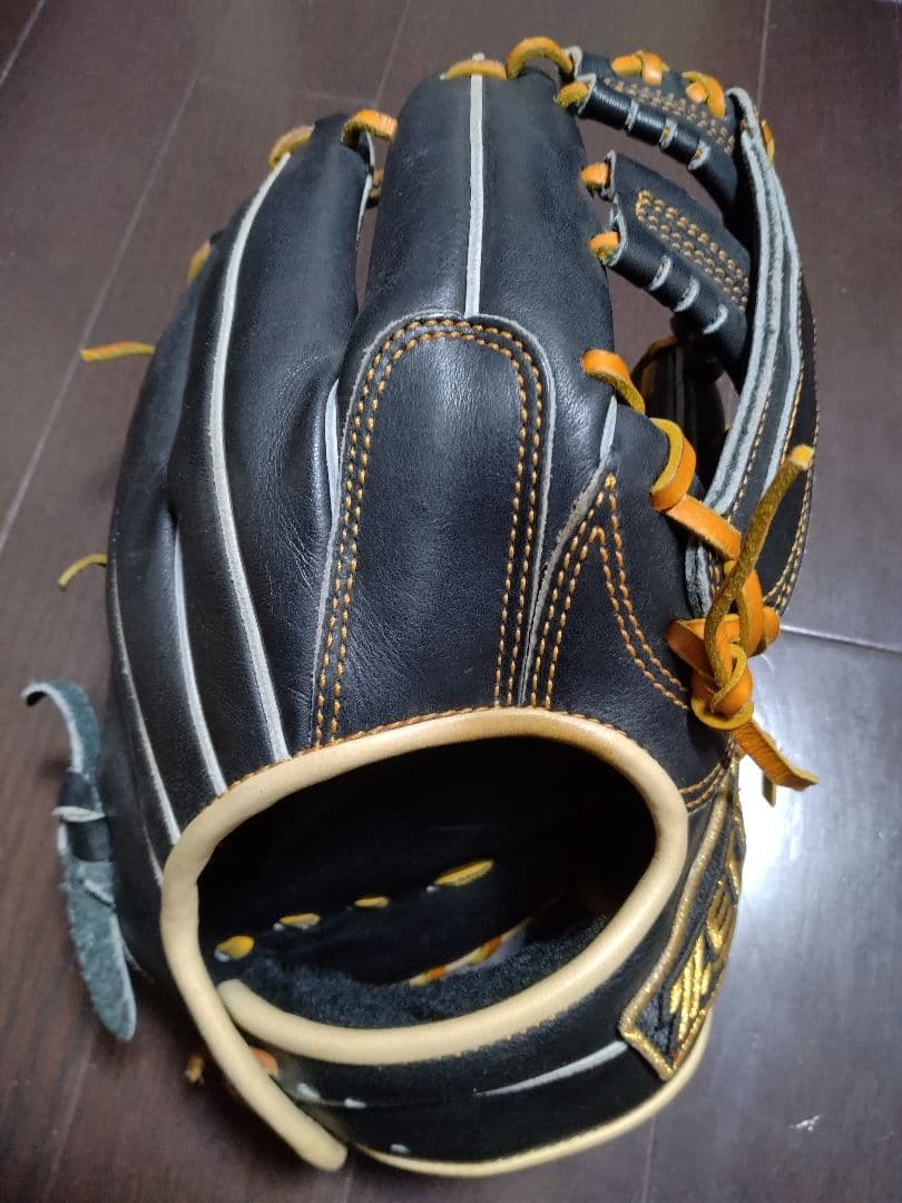 一般軟式　ZETT　プロステイタス　中村奨吾モデル