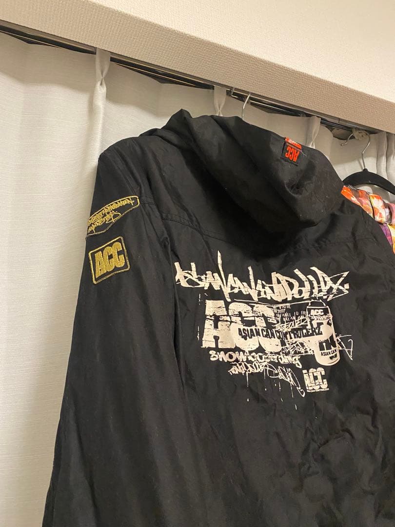 スノーボードウェアセット（ジャケット＆パンツ）　ACC