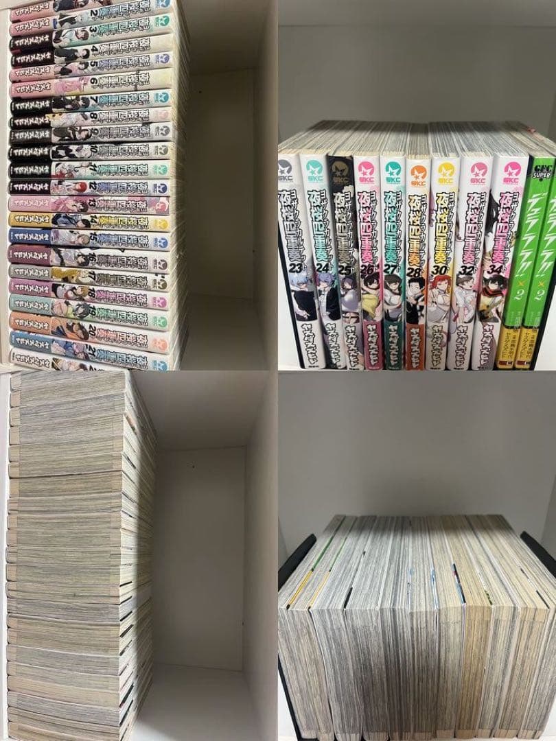 [SKC] 夜桜四重奏 & デュラララ!! + アニメイト とらのあな 特典