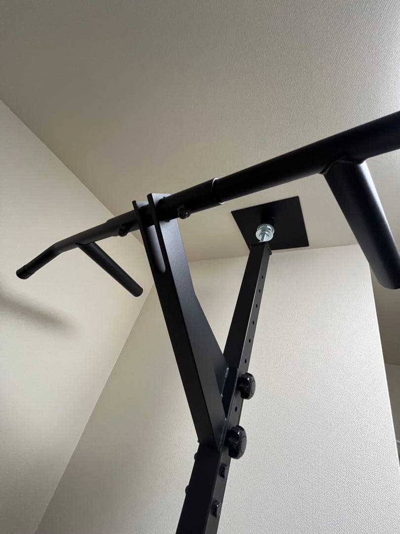 TEDDY WORKS KENSUI model1 懸垂マシン　チンニングスタン