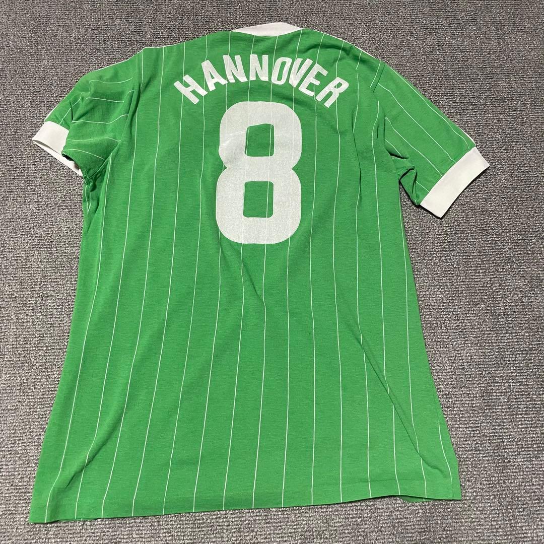 K*g様 80s ハノーファー96ユニフォーム ヴィンテージ adidas アデ
