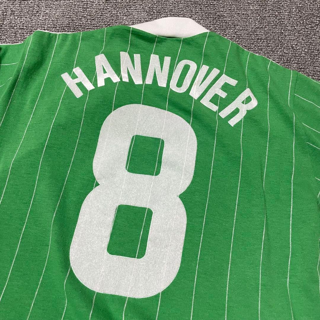 K*g様 80s ハノーファー96ユニフォーム ヴィンテージ adidas アデ