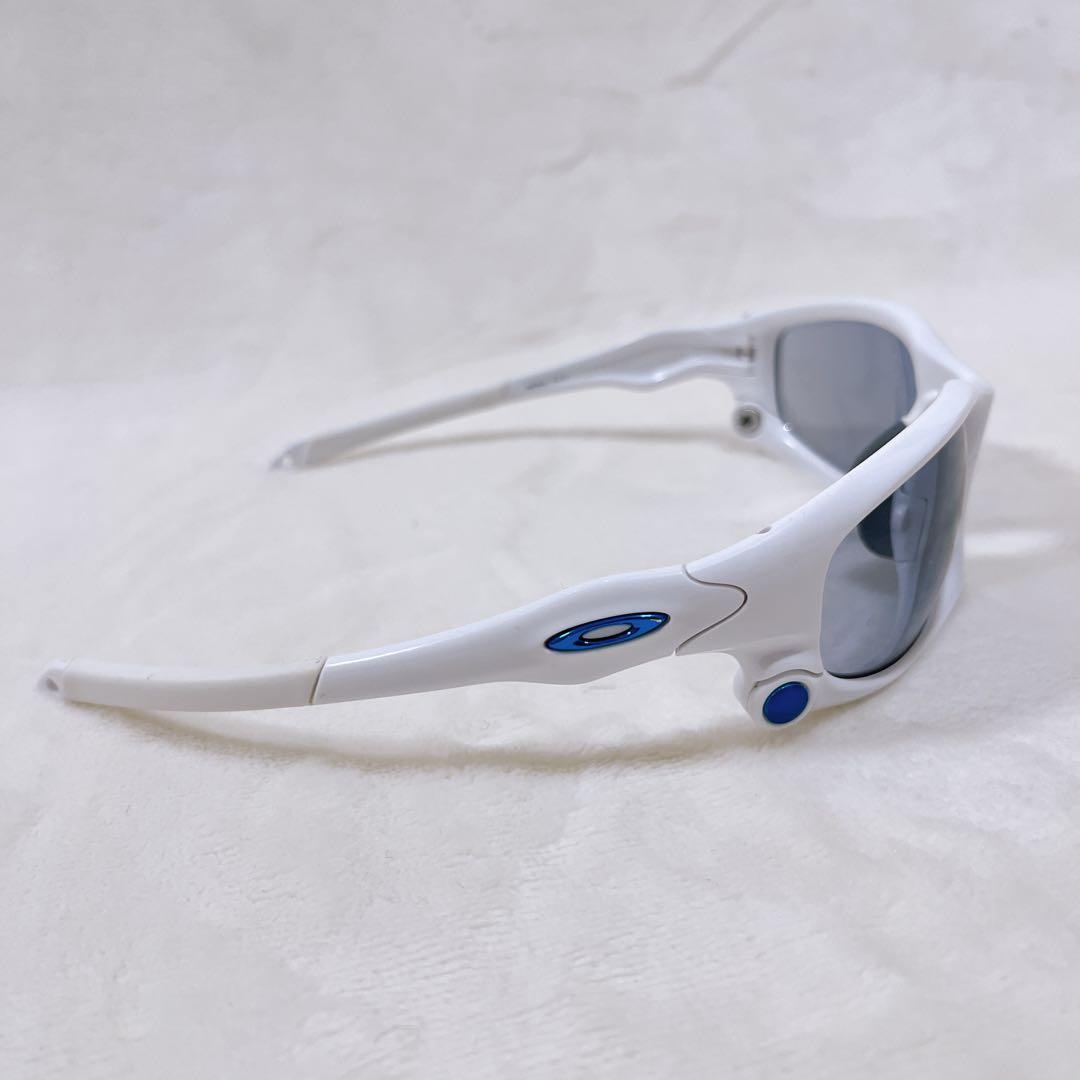 OAKLEY SPLIT JACKET スプリットジャケット サングラス 白