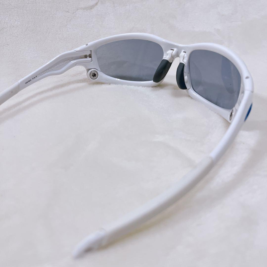 OAKLEY SPLIT JACKET スプリットジャケット サングラス 白