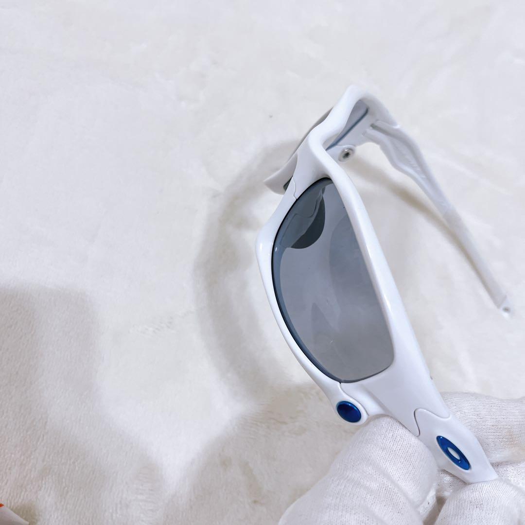 OAKLEY SPLIT JACKET スプリットジャケット サングラス 白