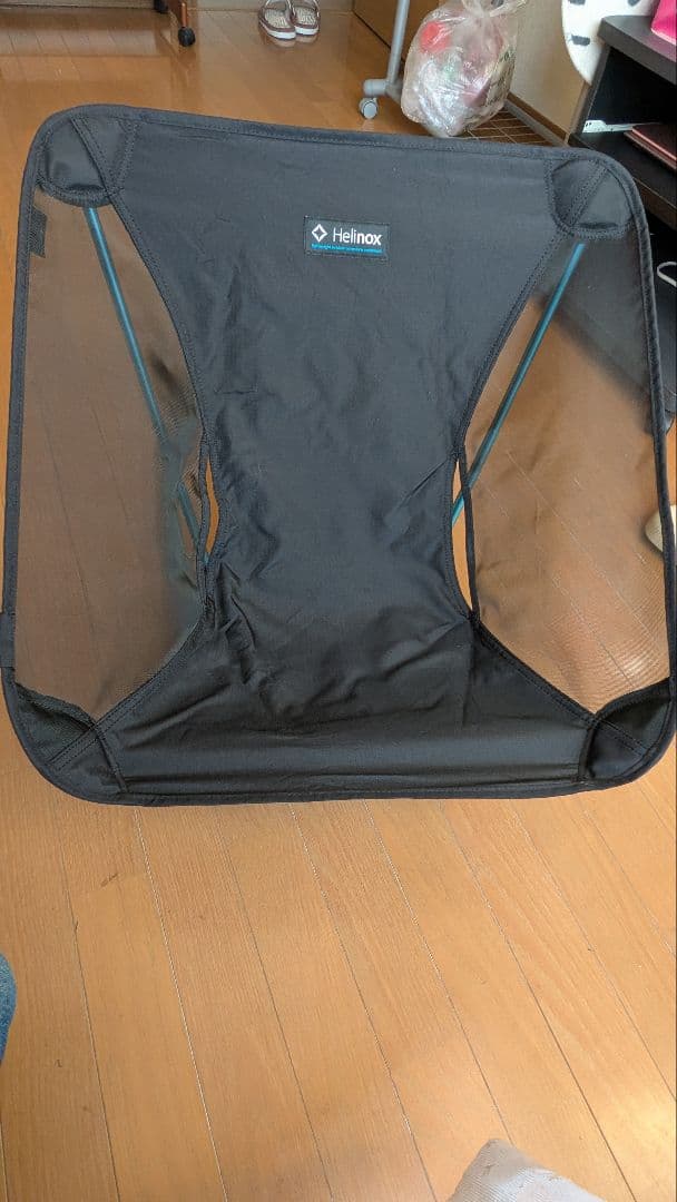 Helinoxグラウンドチェア アウトドアチェア　ヘリノックス