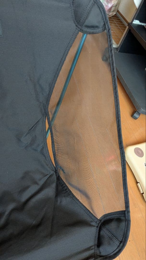 Helinoxグラウンドチェア アウトドアチェア　ヘリノックス