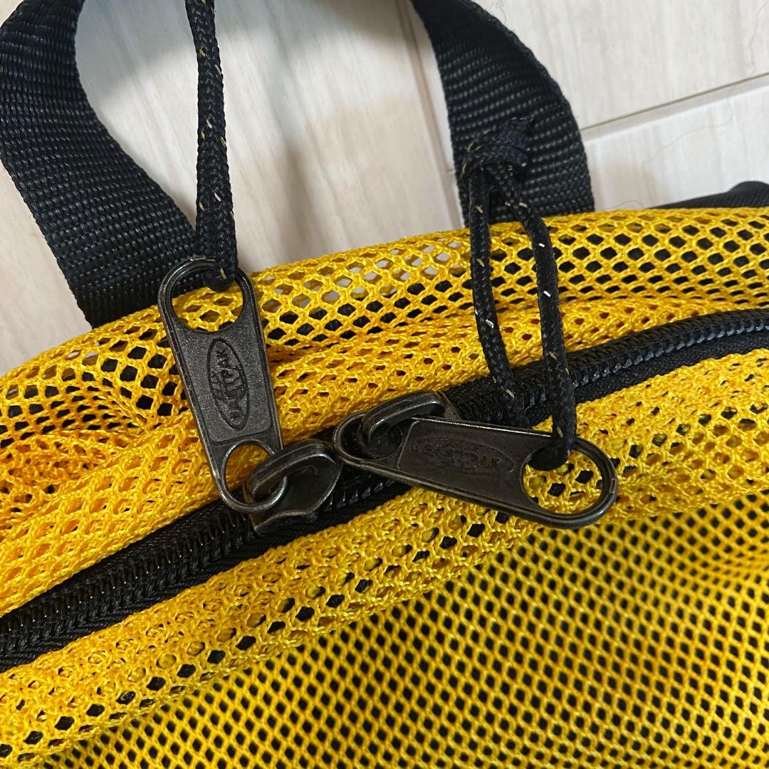 90’s EASTPAK Mesh Backpack