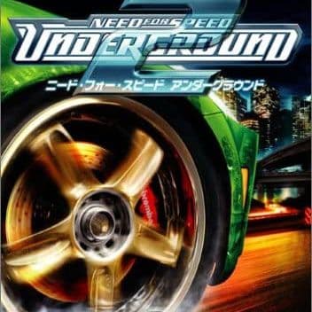 ニード・フォード・スピード　アンダーグラウンド