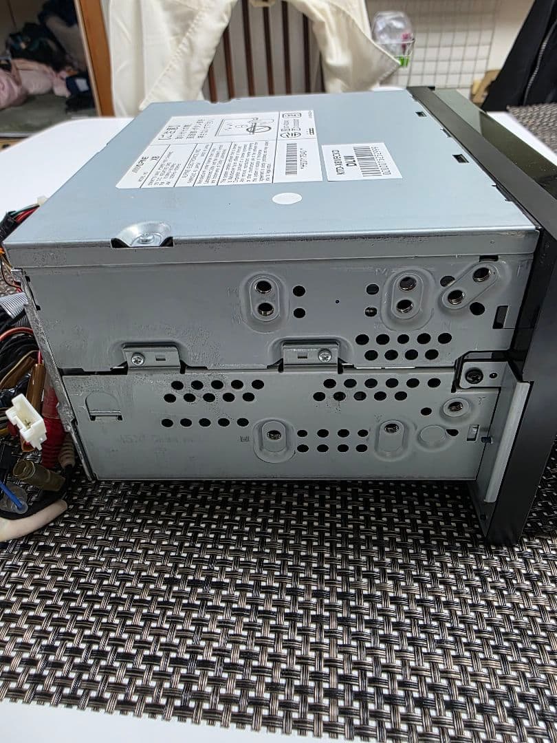 ALPINE KTD-X8VECKD カーナビ