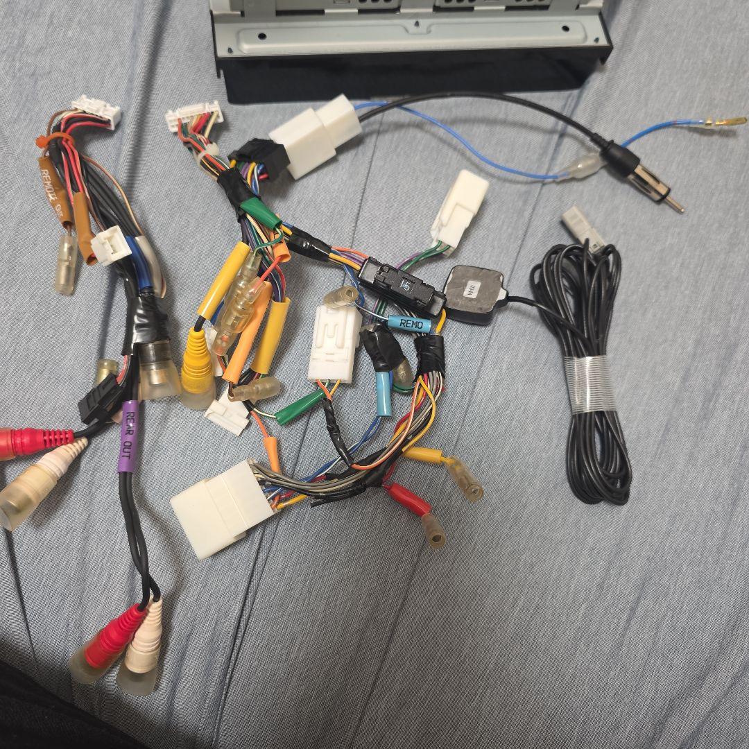 ALPINE KTD-X8VECKD カーナビ