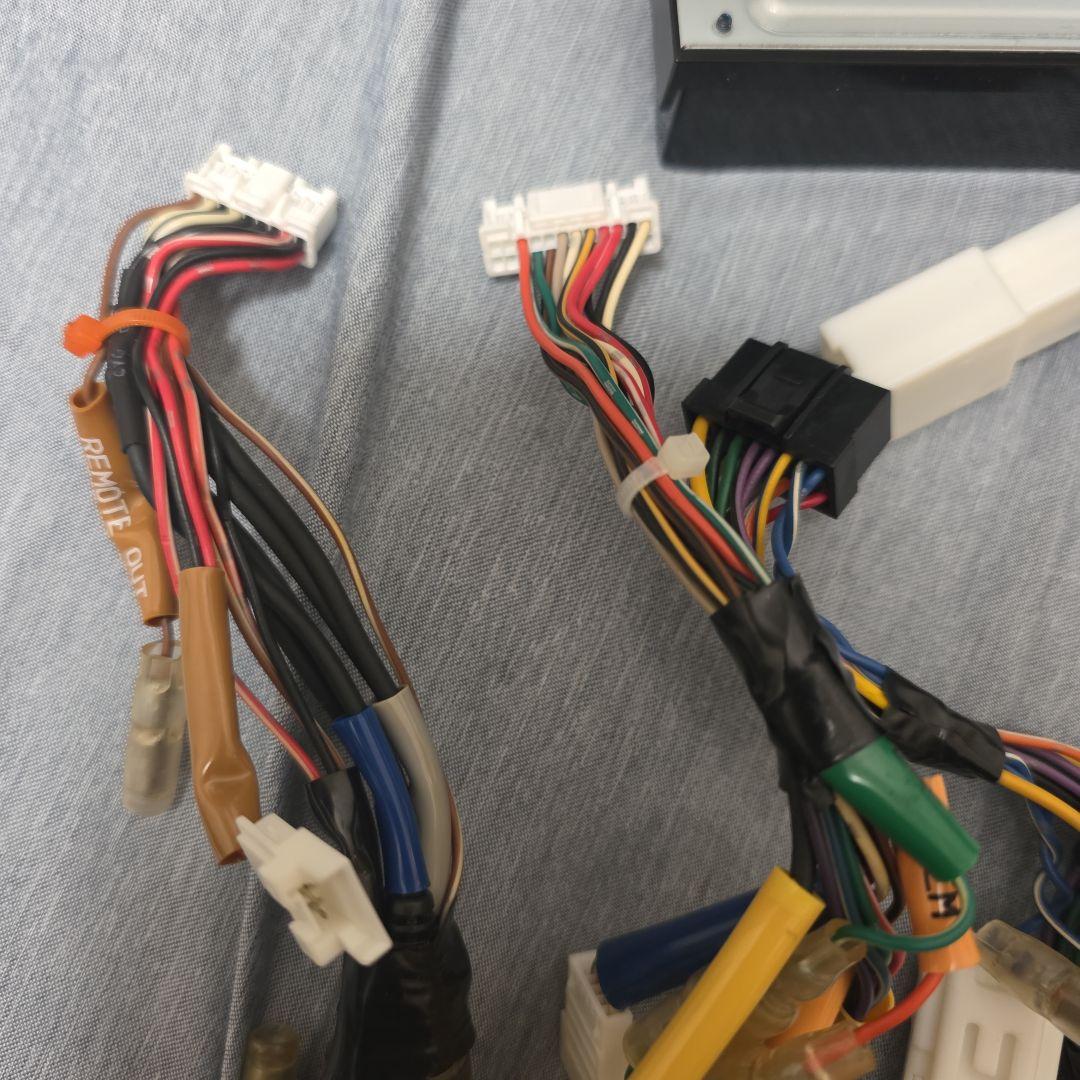 ALPINE KTD-X8VECKD カーナビ