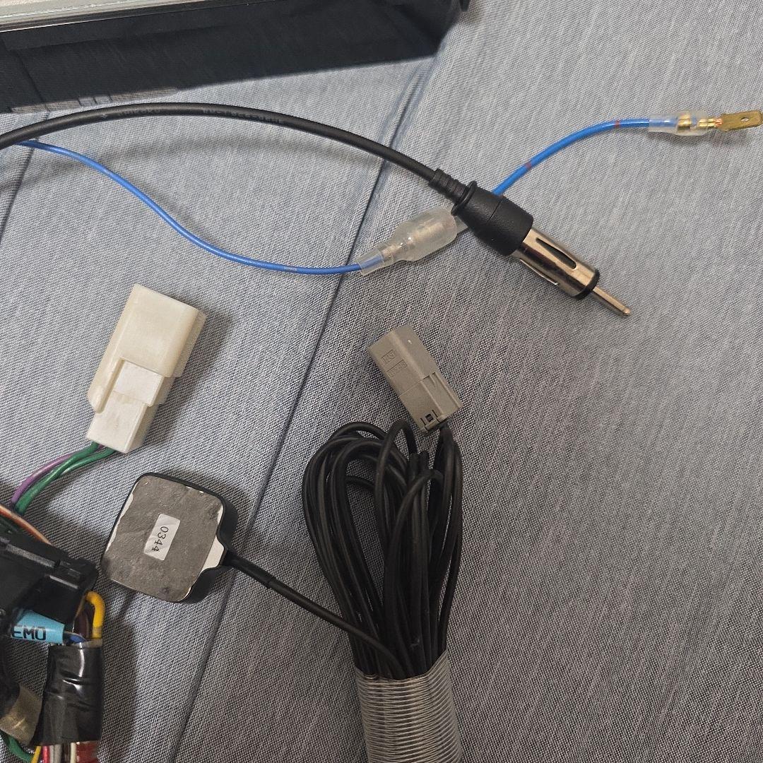 ALPINE KTD-X8VECKD カーナビ