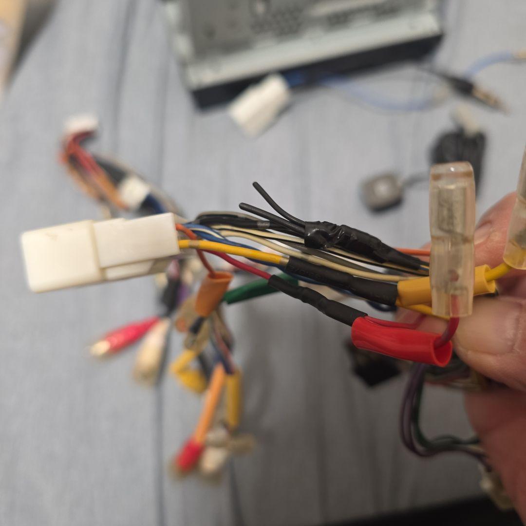 ALPINE KTD-X8VECKD カーナビ