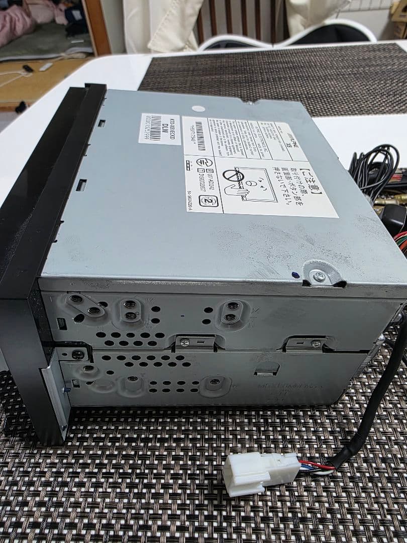 ALPINE KTD-X8VECKD カーナビ