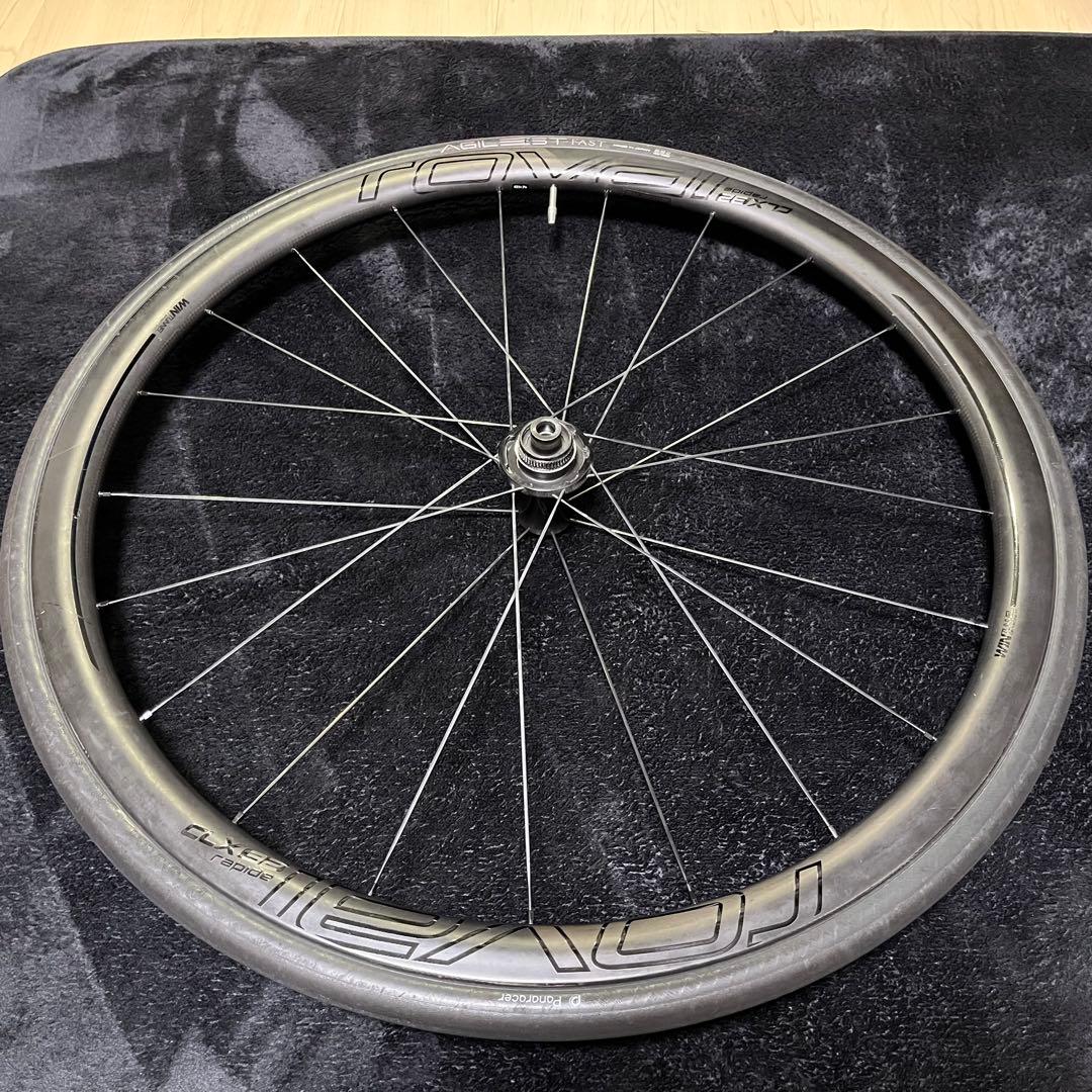 ROVAL CLX 32 ホイール フロント、リア