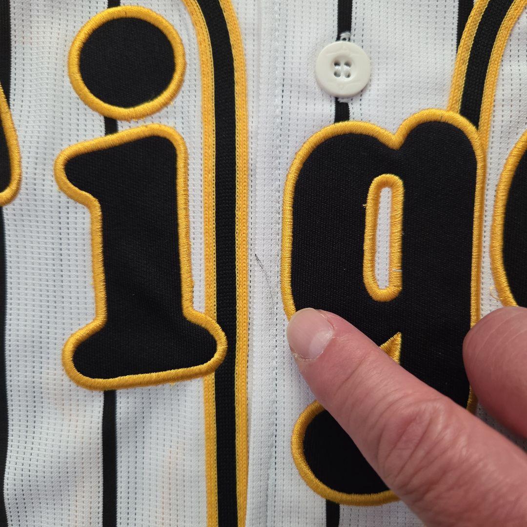 阪神タイガース矢野監督直筆サイン入りユニホーム『おまけ追加❕️写真8参照』