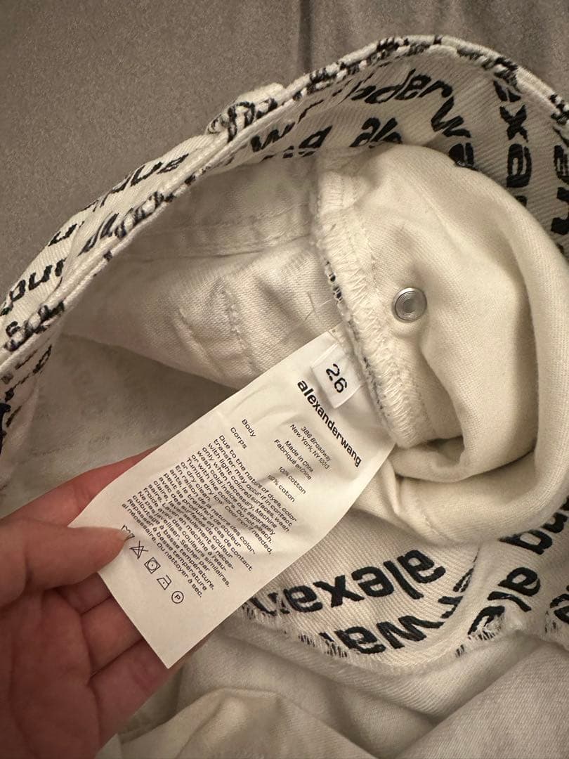 26インチ　アレキサンダーワン