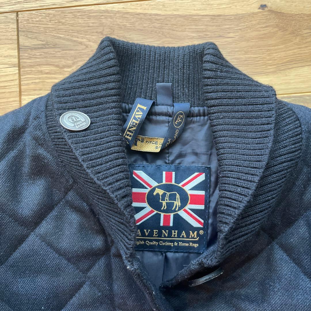 LAVENHAM ラベンハムブルゾン