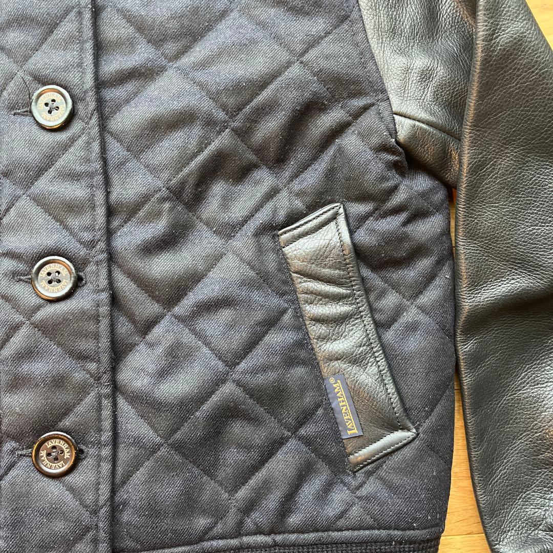 LAVENHAM ラベンハムブルゾン