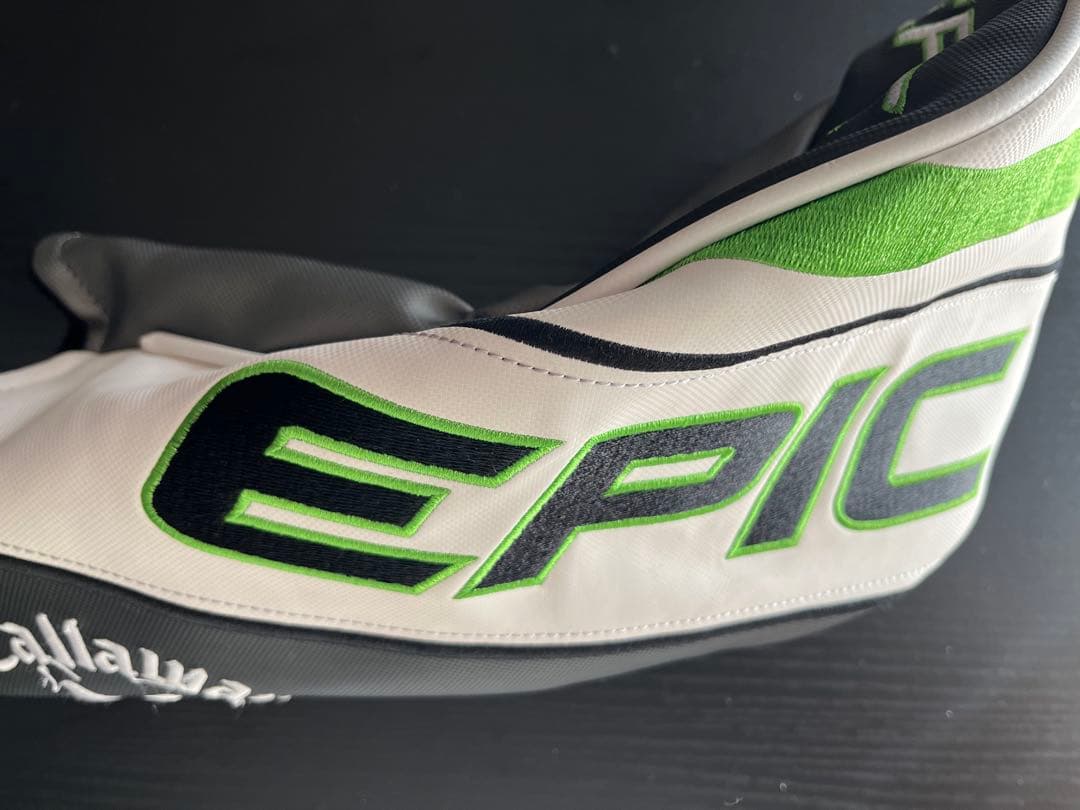 EPIC SPEED トリプルダイヤDS 9°ヘッドのみ