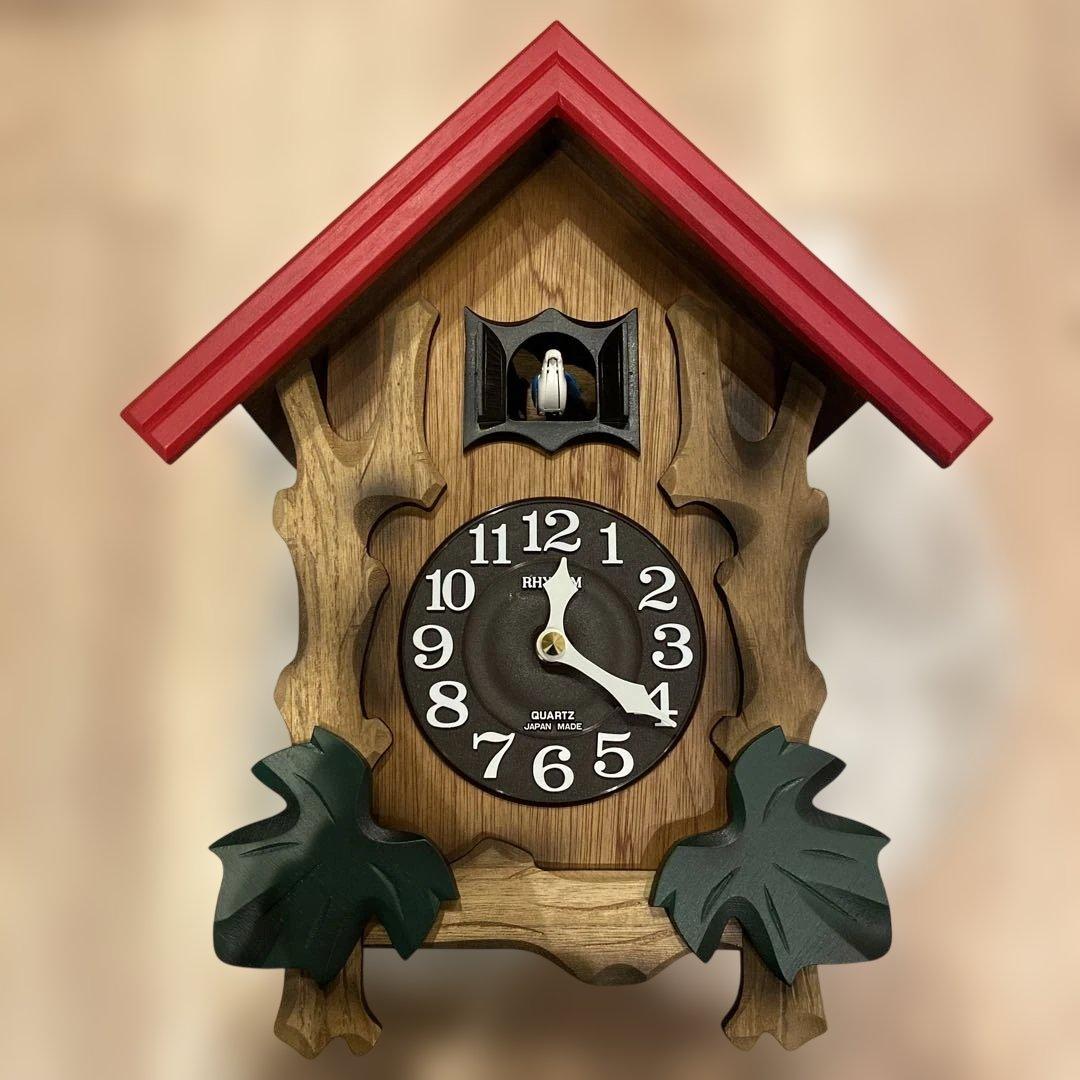 RHYTHM カッコーメルビル R