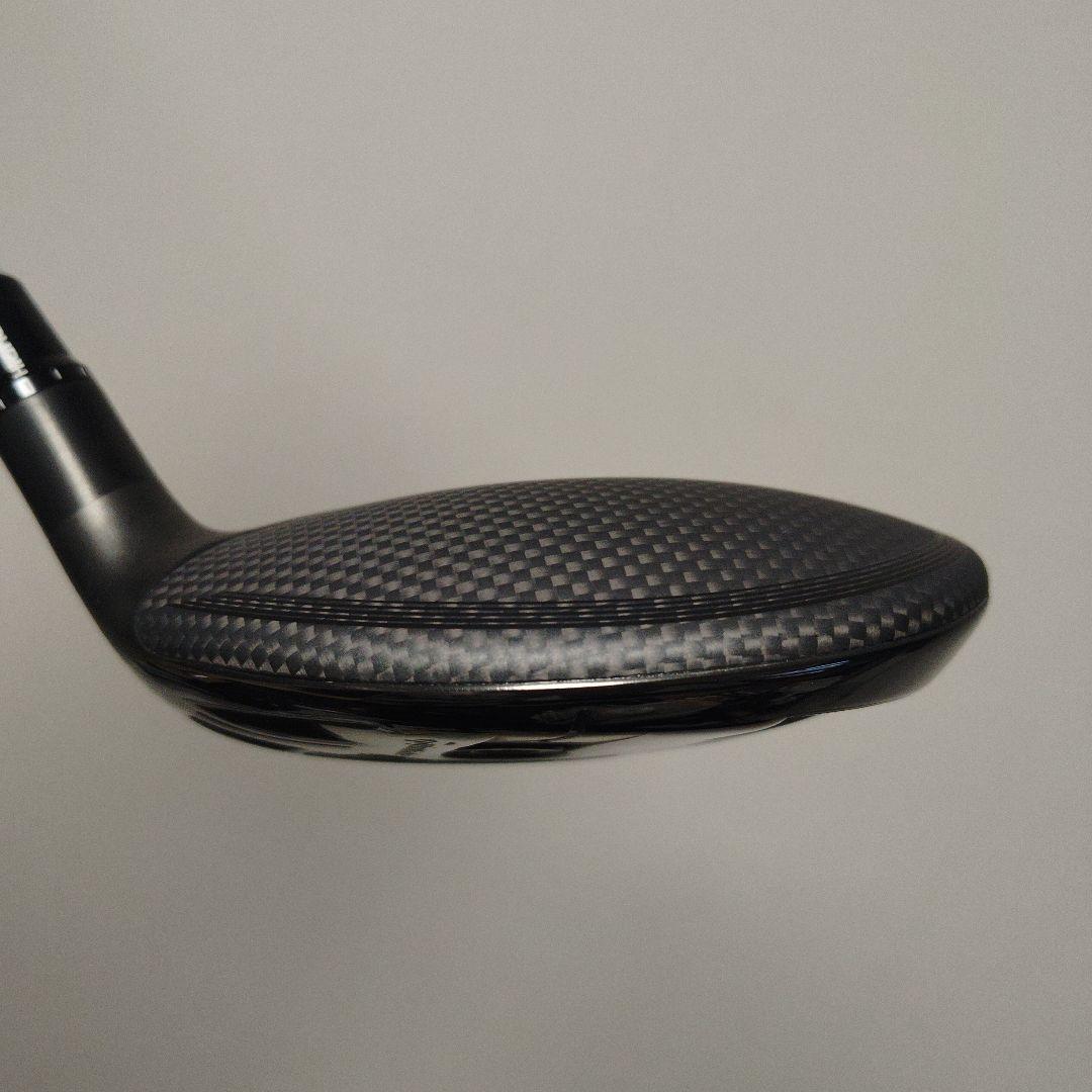 Qi35 レスキュー #4UT NSPRO 820GH S