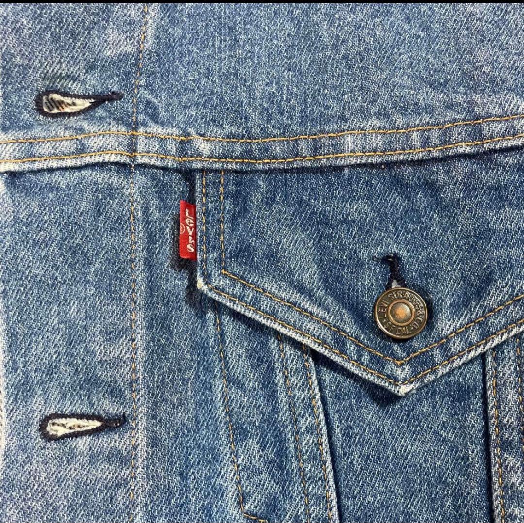 Levi's リーバイス デニムジャケット 70505-0217 日本製 42