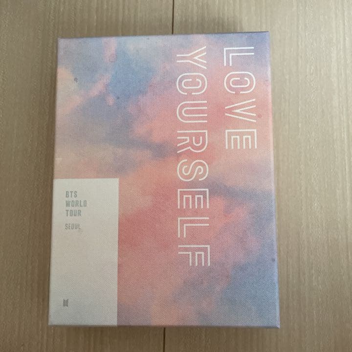 K-POP・アジア BTS LOVEYOURSELF SEOUL DVD