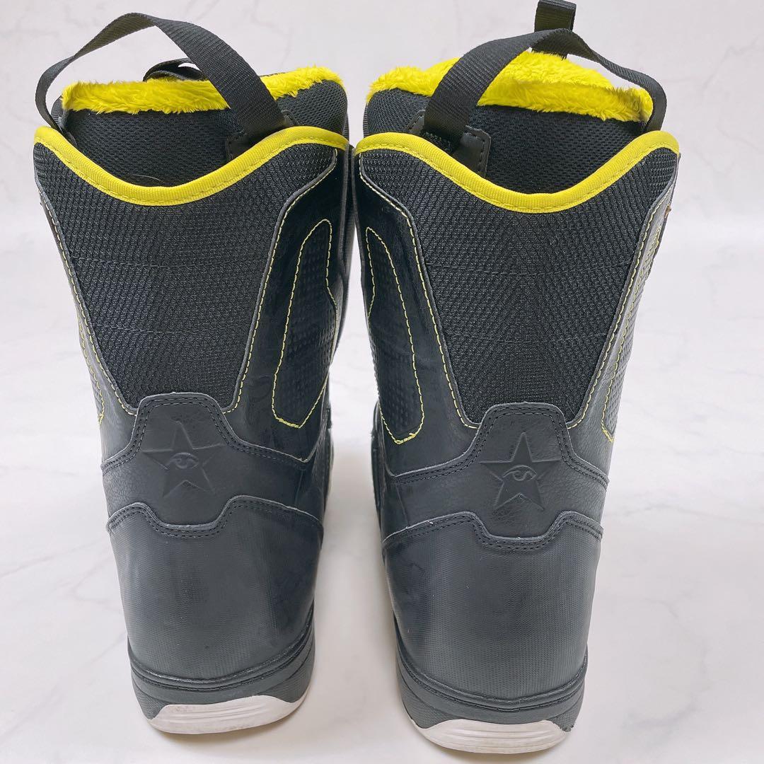 BOA ダイヤル式 SALOMON サロモン スノーボード ブーツ MANTIS