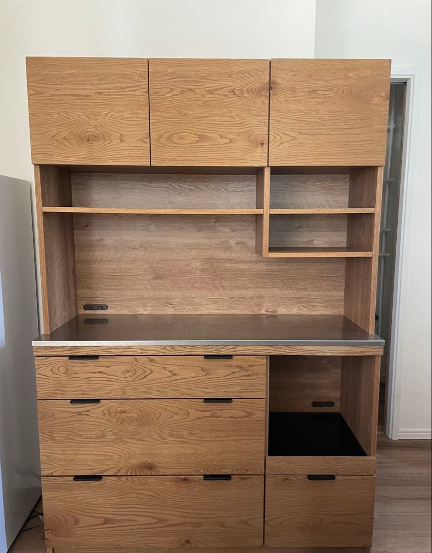 unico ADDAY(アディ)　キッチンボード W1230