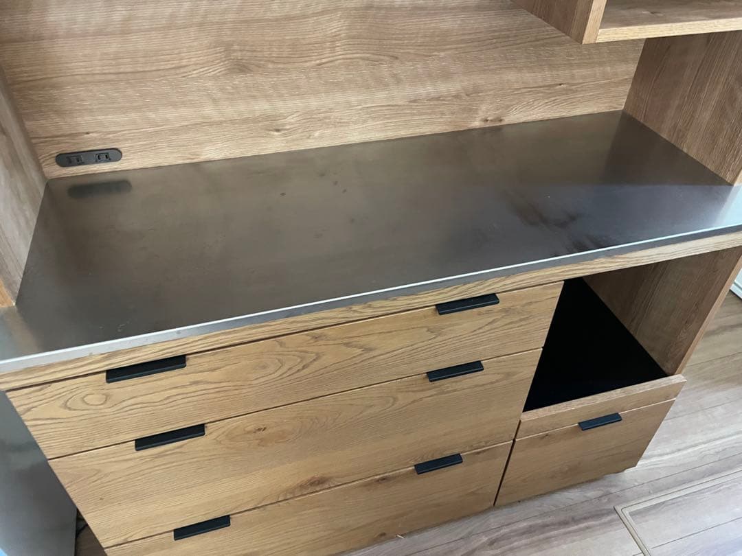 unico ADDAY(アディ)　キッチンボード W1230