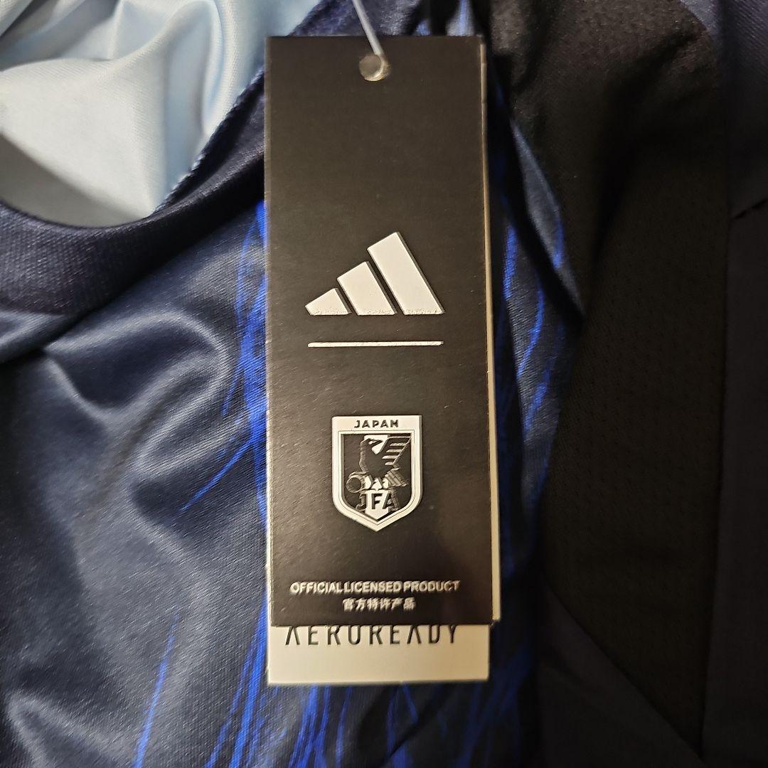 adidas 日本代表2024 ホーム レプリカ ユニフォーム L 正規品 人気