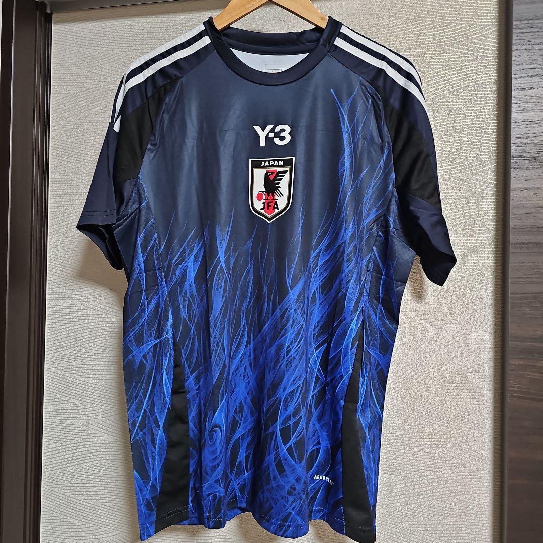 adidas 日本代表2024 ホーム レプリカ ユニフォーム L 正規品 人気