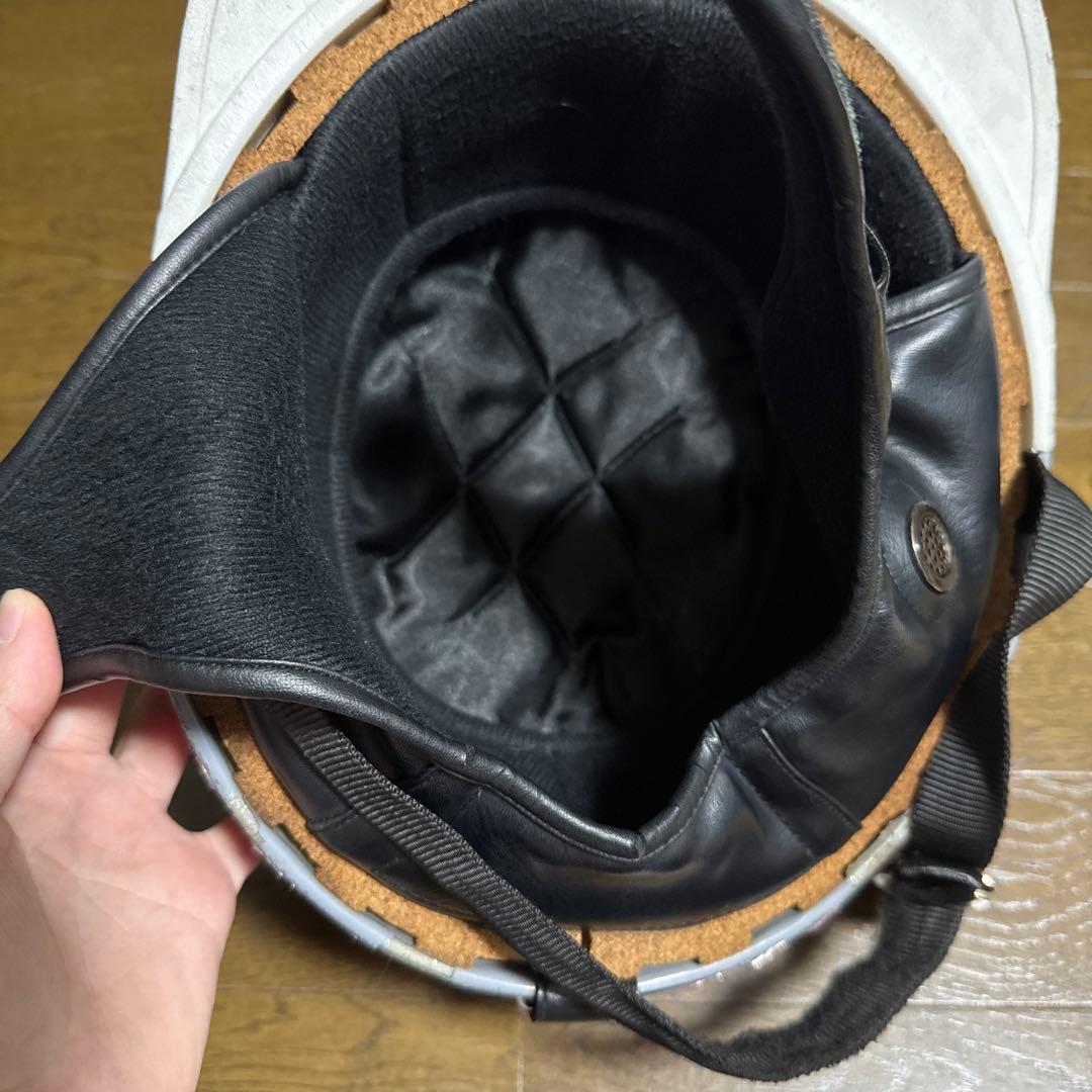 カスタム　コルク半　ピンクラメ塗装　ファイヤーパターン