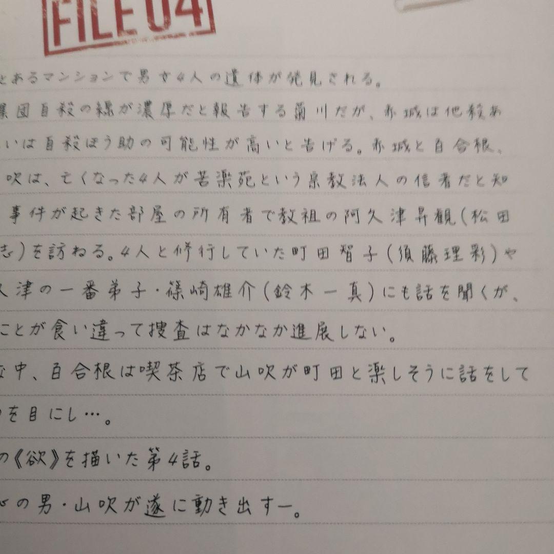 ST 赤と白の捜査ファイル Blu-ray BOX〈6枚組〉