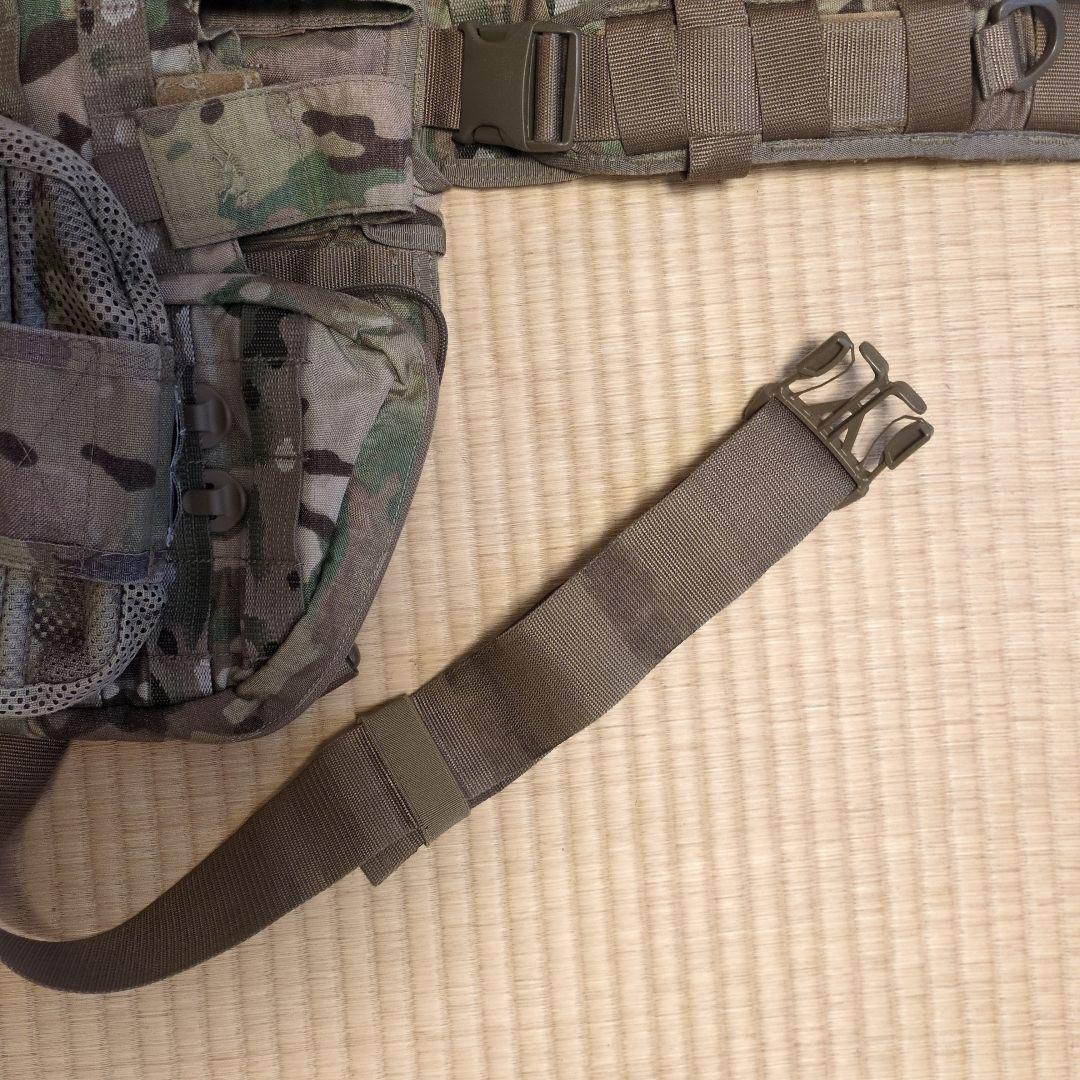 タスマニアンタイガー ウォーリアーベルトMk3 マルチカム