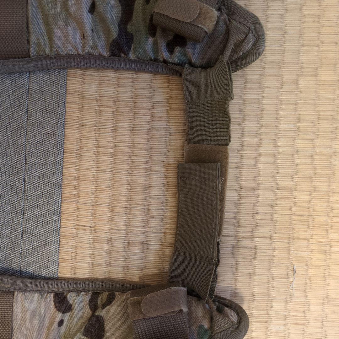 タスマニアンタイガー ウォーリアーベルトMk3 マルチカム