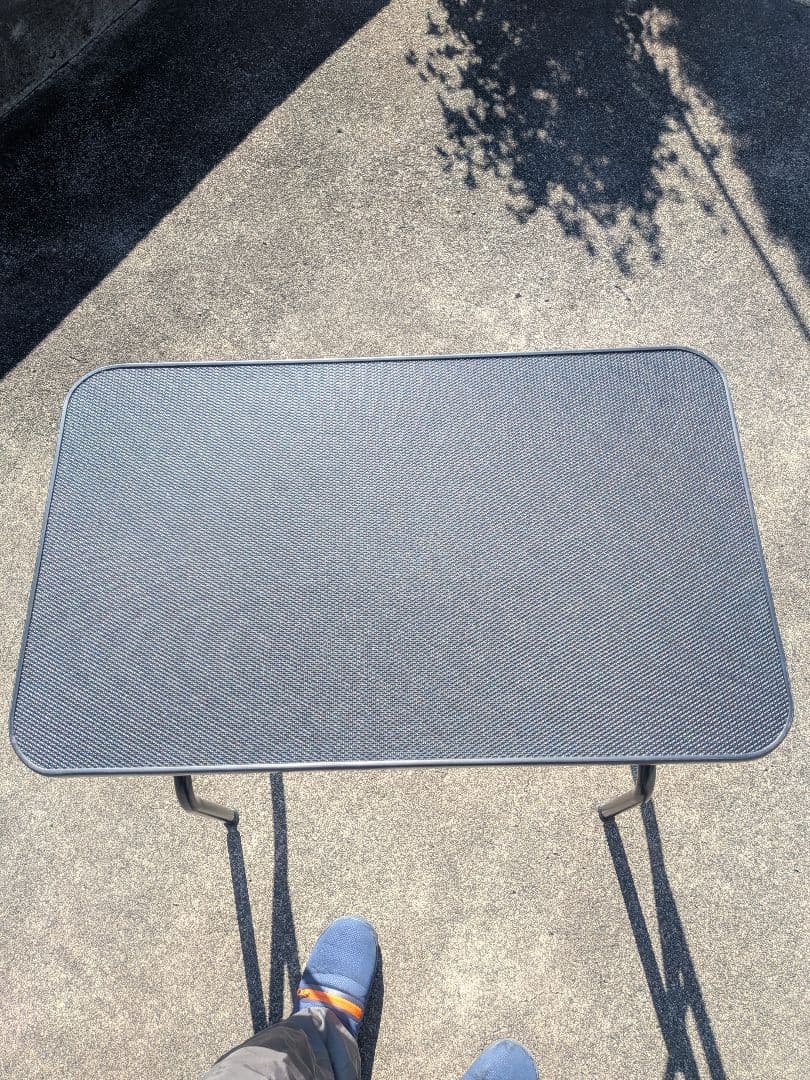 トリミングテーブル